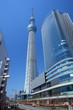 Photo: Tokyo sky tree, Japanese radio tower Tokyo sky tree, Japanese radio tower