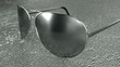 Foto: sunglasses in metal design sunglasses in metal design