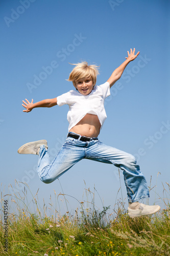Photo: Happy boy Happy boy