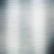 Brushed metal background