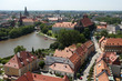 Foto: Wrocław w panoramie Wrocław w panoramie