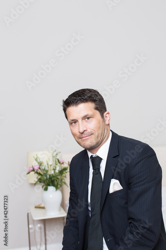 Foto: Geschäftsmann Geschäftsmann