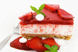 cheesecake with yogurt