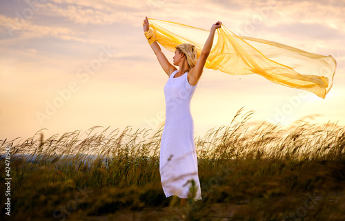 Foto: Den Wind genießen Den Wind genießen