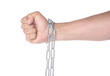 Photo: shackles shackles
