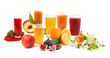 Fruit drinks