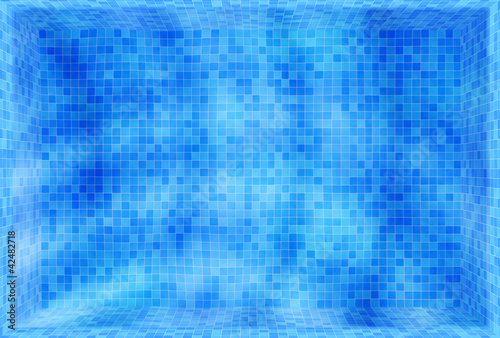Illustration: Swimmingpool Swimmingpool