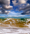 ocean waves tsunami