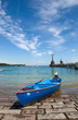 Hafen in Konstanz - Bodensee - Deutschland