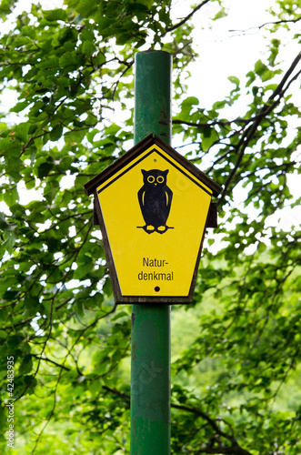 Foto: Naturdenkmal Naturdenkmal
