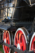 Foto: old train locomotive old train locomotive