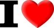 i love