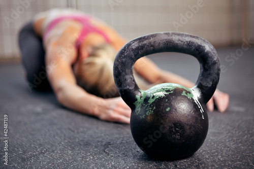 Photo: Kettlebell Workout Kettlebell Workout