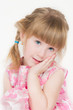 Photo: The lovely girl The lovely girl