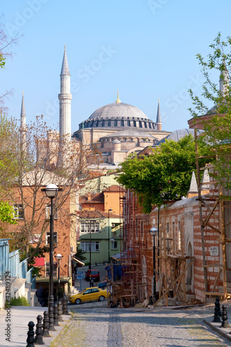 Photo: Old city of Istanbul Old city of Istanbul