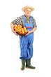 Full Length Portrait Of A Male...