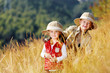 Exploring kids