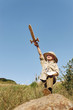 adventure explorer child