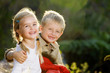 Cute children