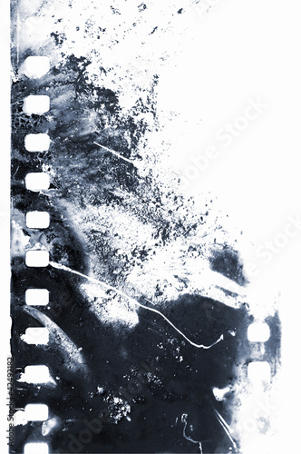 Foto: analoger Film analoger Film