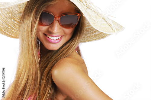 Photo: Summer girl Summer girl