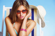 Summer girl