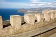 castle wall