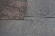Close-up of old ruberoid texture