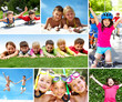 Happy children
