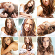 Beautiful female