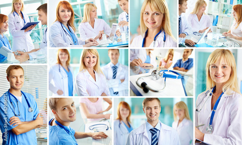 Foto: Successful practitioners Successful practitioners