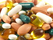 Drugs, close up