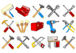 Vektor: outillage outillage
