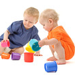 Photo: Kinder spielen Kinder spielen