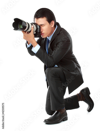 Photo: Professional photographer Professional photographer