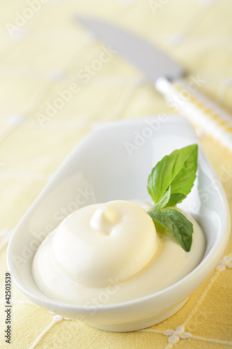 Photo: Mayonnaise Mayonnaise
