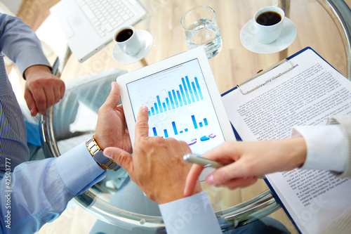 Foto: Financial fluctuations Financial fluctuations