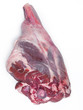 Foto: Lammkeule Lammkeule
