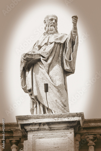 Photo: Saint Benedict Saint Benedict