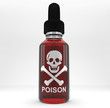 Flacon Poison