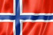 Norwegian flag