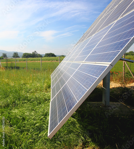 Photo: Solar Panels Solar Panels