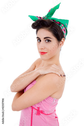 Foto: pin-up girl pin-up girl