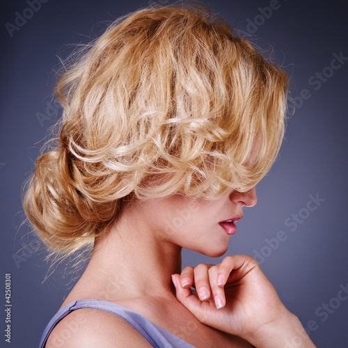 Photo: Fashion Beauty Portrait Fashion Beauty Portrait