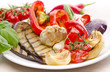 Gegrilltes Gemüse