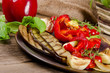 Gegrilltes Gemüse