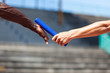 Passing the Relay Baton