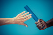 Passing the Relay Baton
