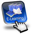 E-Learning Button mit Cursor