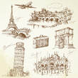 travel over Europe